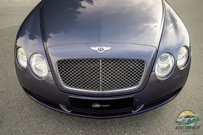 Bentley Continental GT 2007