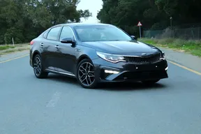 Kia K5 2019
