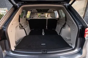 Volkswagen Teramont 2025