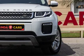 Land Rover Range Rover Evoque 2018