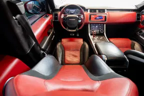 Land Rover Range Rover Sport SVR 2019