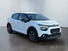 Citroën C3 2021