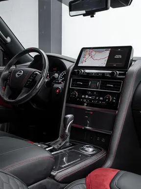 Nissan Patrol Nismo 2023