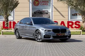 BMW 5 Series 530 2017