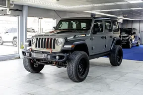 Jeep Wrangler Unlimited 2023