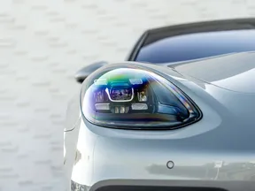Porsche Panamera 2020