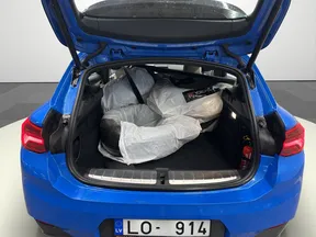 BMW X2 18 2018