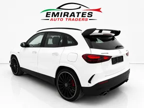 Mercedes-Benz GLA 35 AMG 2025
