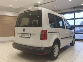 Volkswagen Caddy 2019