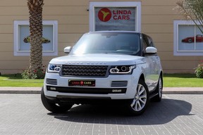 Land Rover Range Rover 2015