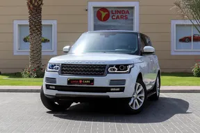 Land Rover Range Rover 2015
