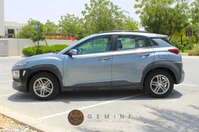 Hyundai Kona 2019