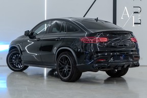 Mercedes-Benz GLE 63 AMG 2016