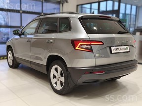 Škoda Karoq 2020