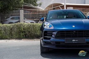 Porsche Macan 2021