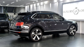 Bentley Bentayga 2020