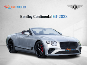 Bentley Continental GT 2023