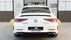 Mercedes-Benz CLS 53 AMG 2019