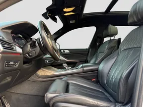 BMW X7 40 2019