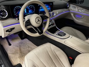 Mercedes-Benz CLS 450 2023