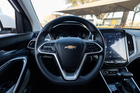 Chevrolet Captiva 2024