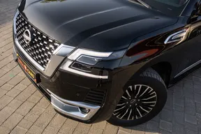 Nissan Patrol 2024