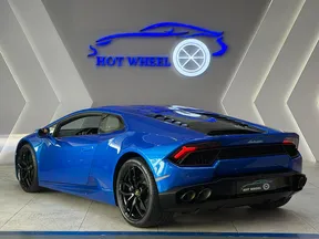 Lamborghini Huracán Evo 2019