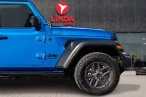 Jeep Wrangler Unlimited 2024