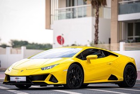 Lamborghini Huracán Evo 2023