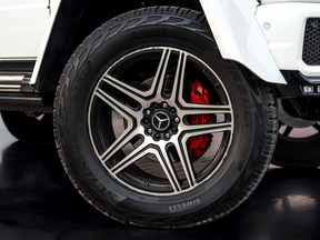 Mercedes-Benz G-Class 63 AMG 2015