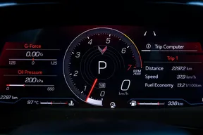 Chevrolet Corvette 2024