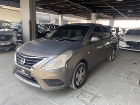Nissan Sunny 2017