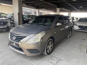 Nissan Sunny 2017