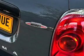 MINI Countryman John Cooper Works 2018