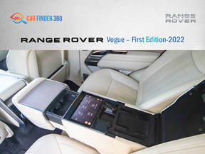 Land Rover Range Rover 2022