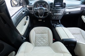 Mercedes-Benz GLE 43 AMG 2017