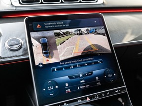 Mercedes-Benz S-Class 500 L 2023