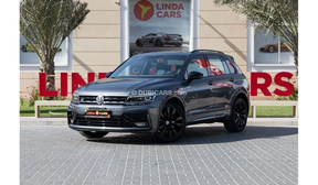 Volkswagen Tiguan 2020