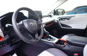 Toyota RAV4 2019