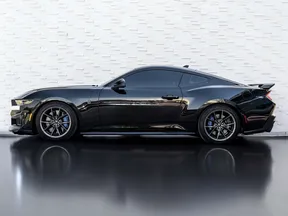 Ford Mustang 2024
