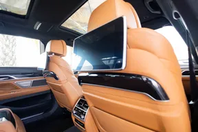 BMW 7 Series 730L 2020