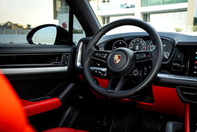 Porsche Cayenne 2024