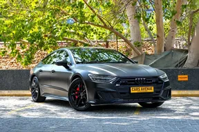 Audi A7 2022