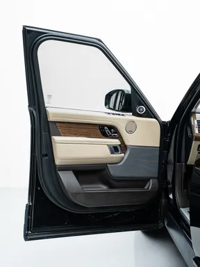 Land Rover Range Rover 2019