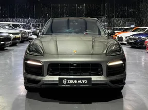 Porsche Cayenne GTS 2021