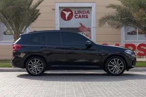 BMW X3 30 2020
