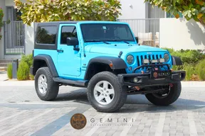 Jeep Wrangler 2017