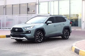 Toyota RAV4 2019