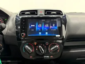 Mitsubishi Mirage / Attrage 2023