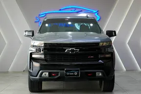 Chevrolet Silverado 1500 2021